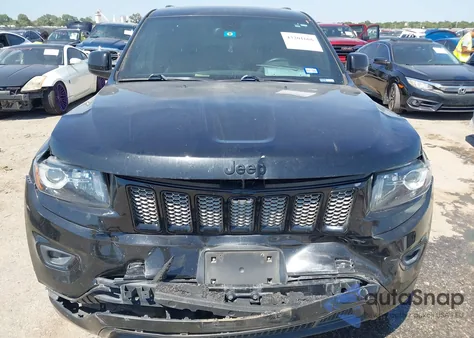 2015 Jeep Grand Cherokee Altitude из США, поврежденный, VIN 1C4RJEAG1FC769773